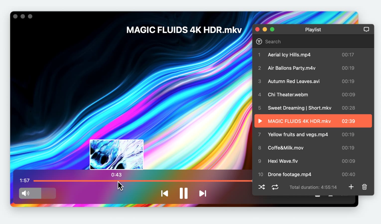 what is the best music library software for mac